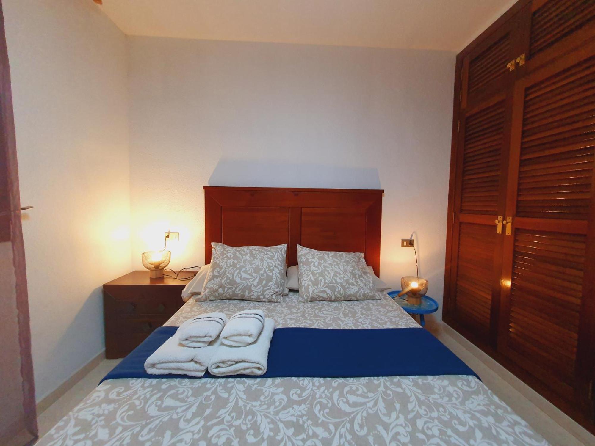 Alquilaencanarias Tio Claudio Beach Ель-Медано Екстер'єр фото